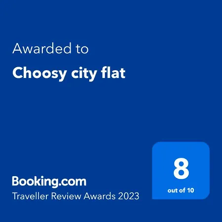 Choosy Flat Apartament Budapeszt