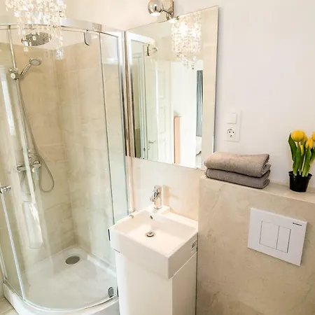 Choosy Flat Apartament *