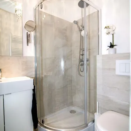 Apartament Choosy Flat Budapeszt
